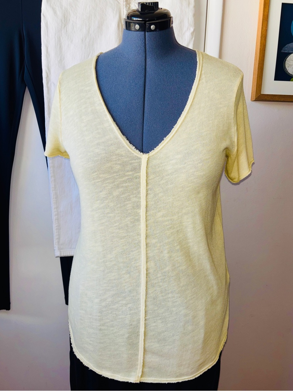 PROJECT SOCIAL T in Yellow